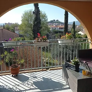  Appartement Un Nid D'amour En Provence à Deux Pas De La