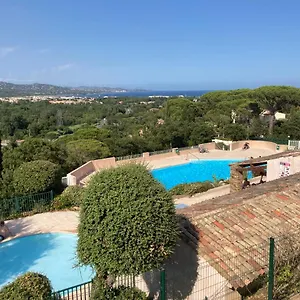  Appartement Vue Golfe De Saint-tropez