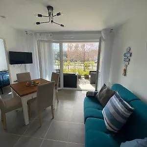  Appartement Centre 1 Bed